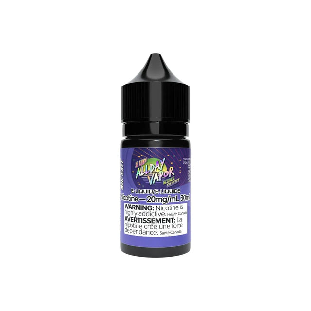 ALLDAY VAPOR - Kiwi Quest Salt by All Day Vapor - Psycho Vape