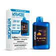 KRAZE - Kraze HD Mega 20K Disposable - Blue Razz Ice - Psycho Vape