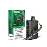 KRAZE - Kraze Luna 42K Disposable - Emerald Green Grape - Psycho Vape