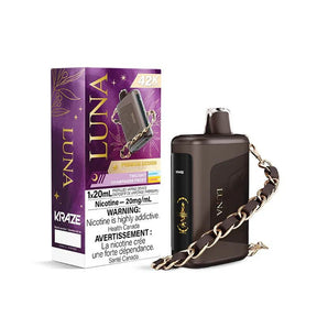 KRAZE - Kraze Luna 42K Disposable - Twilight Champagne Frost - Psycho Vape