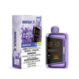 Kraze Mega X 48K - Grape Ice - Psycho Vape