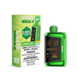 Kraze Mega X 48K - S. Apple G Ice - Psycho Vape