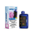 Kraze Mega X 48K - Triple Berry Ice - Psycho Vape