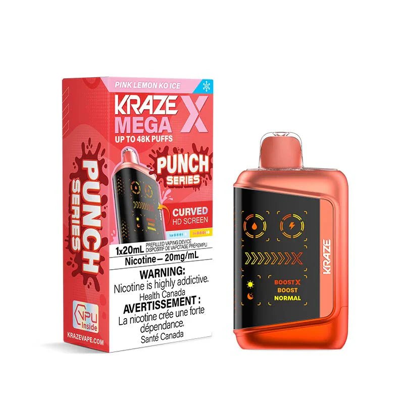 KRAZE - Psycho Vape