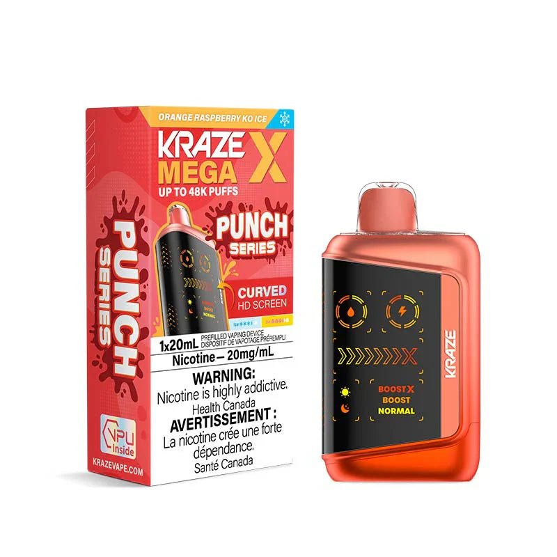 KRAZE - Psycho Vape