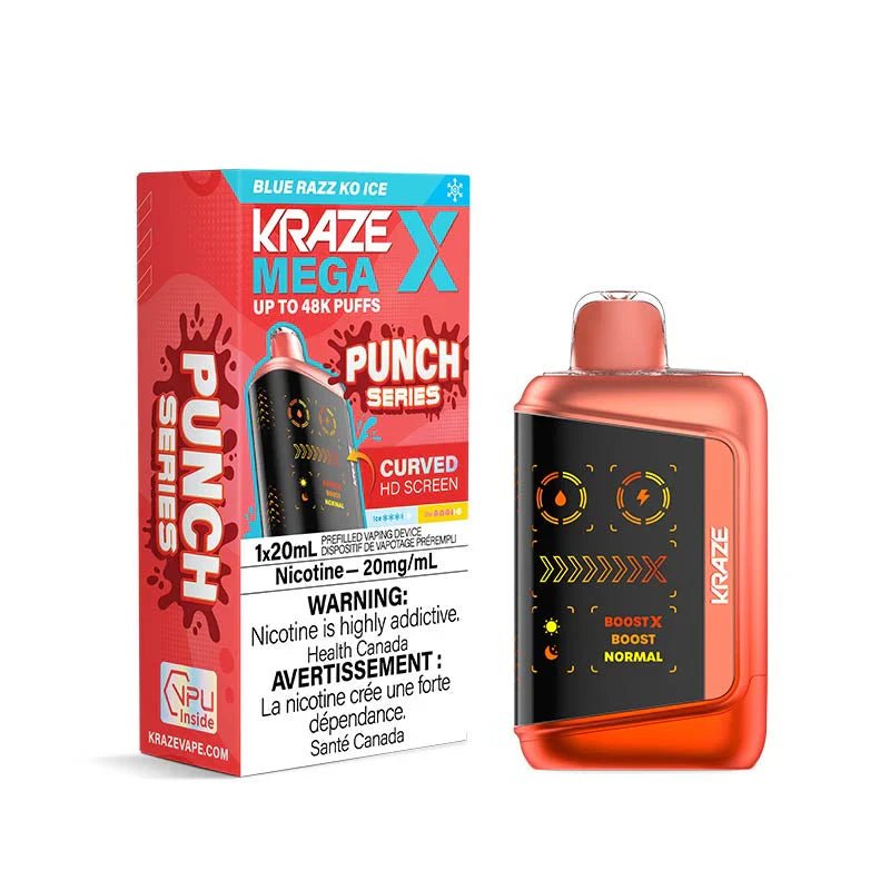 KRAZE - Psycho Vape
