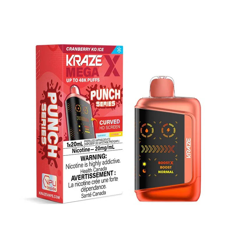 KRAZE - Psycho Vape