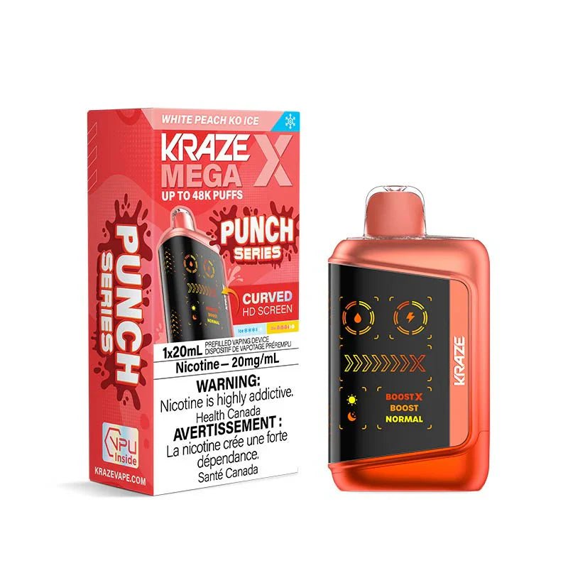 KRAZE - Psycho Vape