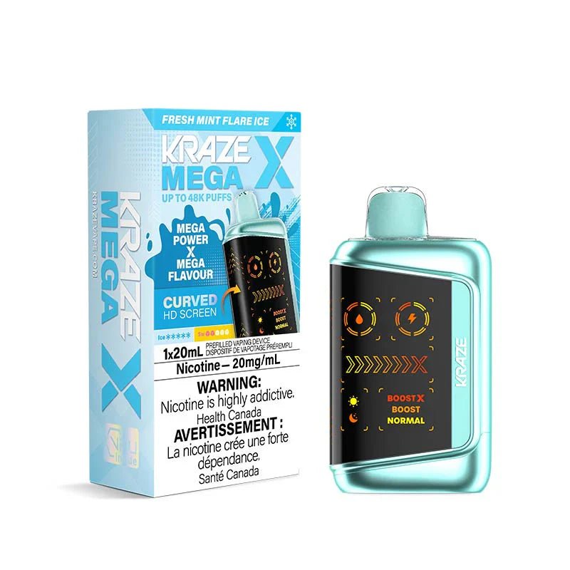 KRAZE - Psycho Vape