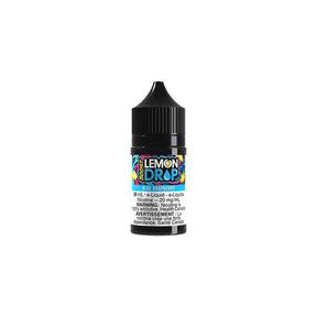 LEMON DROP - Blue Raspberry by Lemon Drop Boost - Salt Nic Vape Juice - Psycho Vape