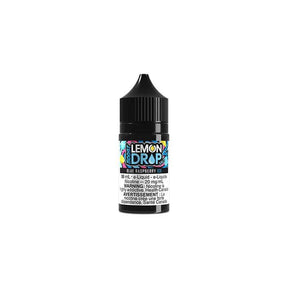 LEMON DROP - Blue Raspberry Ice by Lemon Drop Boost - Salt Nic Vape Juice - Psycho Vape