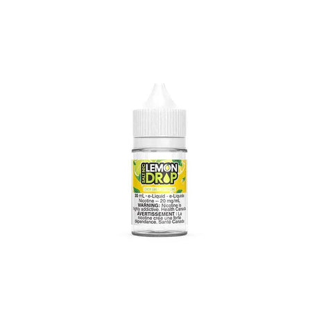 LEMON DROP - Lemon Lime By Lemon Drop Salt E - Juice - Psycho Vape