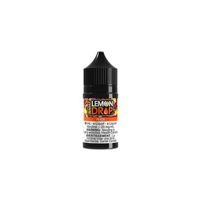 LEMON DROP - Peach by Lemon Drop Boost - Salt Nic Vape Juice - Psycho Vape