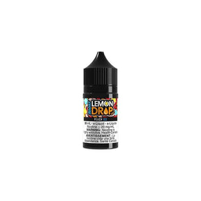 LEMON DROP - Peach Ice by Lemon Drop Boost - Salt Nic Vape Juice - Psycho Vape