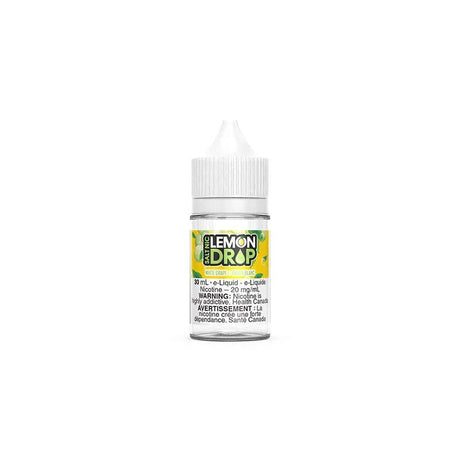 LEMON DROP - White Grape By Lemon Drop Salt E - Juice - Psycho Vape