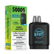 Level X G2 Ultra 50K Pod - Flavour Beast - Super S. Blue Razz Iced - Psycho Vape