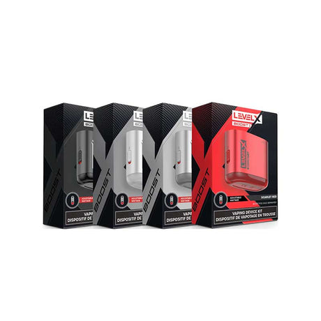 LEVEL X - Level X Boost Device Kit 850 - Psycho Vape