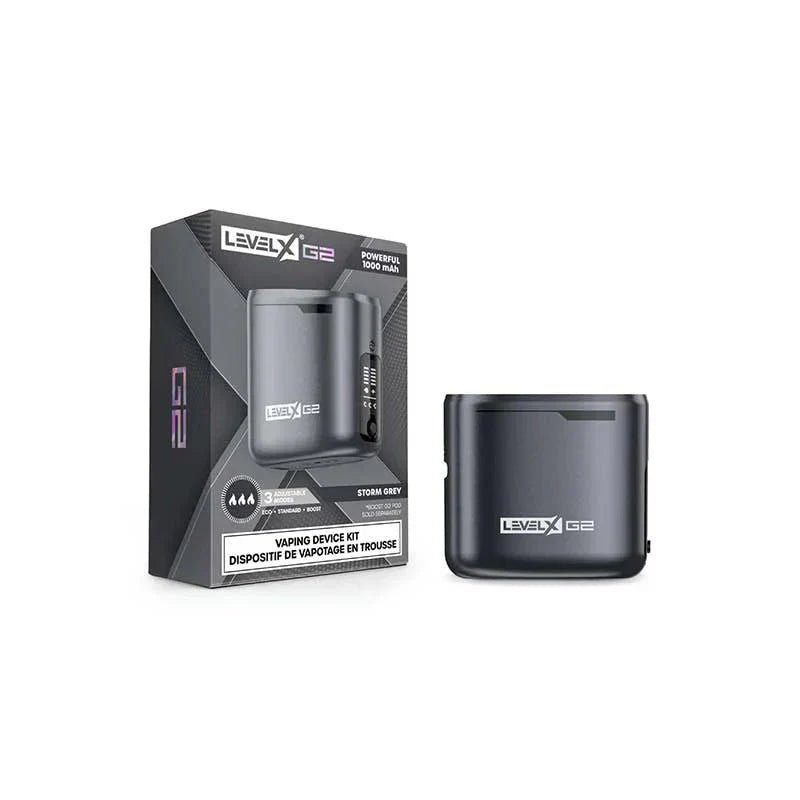 LEVEL X - Level X Boost G2 Base 1000 Device Kit - Psycho Vape