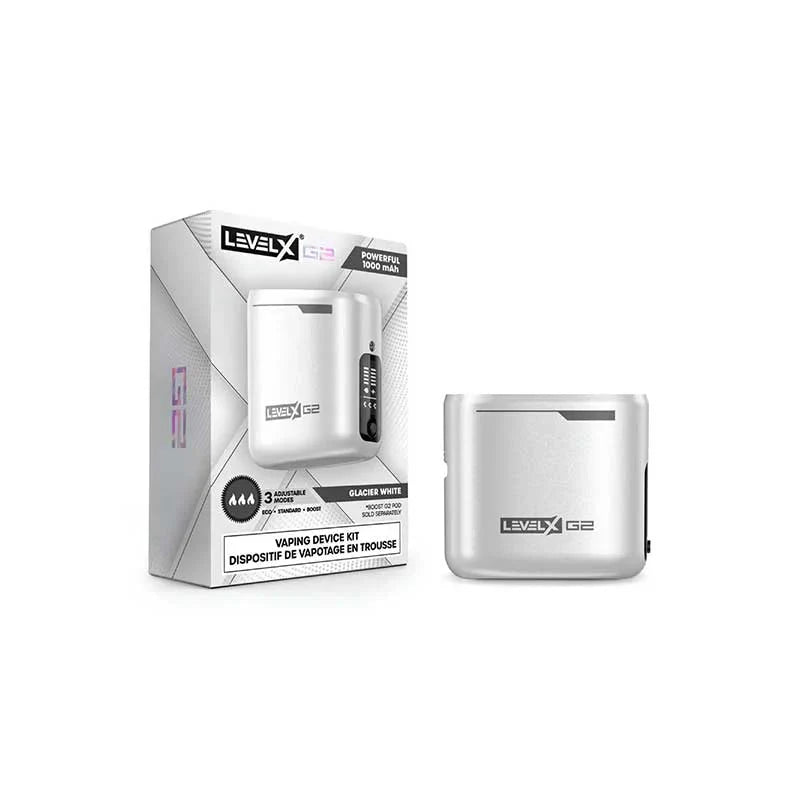 LEVEL X - Level X Boost G2 Base 1000 Device Kit - Psycho Vape