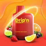 LEVEL X - Level X Drip'n Boost 25K Pod 20ml - Electric Fruit Blast - Psycho Vape