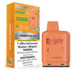 LEVEL X - Level X Drip'n Boost 25K Pod 20ml - Orange Fizz - Psycho Vape