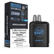 LEVEL X - Level X Flavour Beast Boost 25K Pod 20ml - Boss Blueberry (Iced) - Psycho Vape