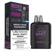 LEVEL X - Level X Flavour Beast Boost 25K Pod 20ml - Groovy Grape Passionfruit (Iced) - Psycho Vape