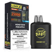 LEVEL X - Level X Flavour Beast Boost 25K Pod 20ml - Honeydew Pineapple (Iced) - Psycho Vape