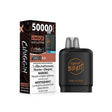LEVEL X - Level X Flavour Beast Chuggin Ultra 50K Pod 20ml - R.B. Ice - Psycho Vape