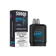 LEVEL X - Level X Flavour Beast Ultra 50K Pod 20ml - Bomb Blue Razz - Psycho Vape