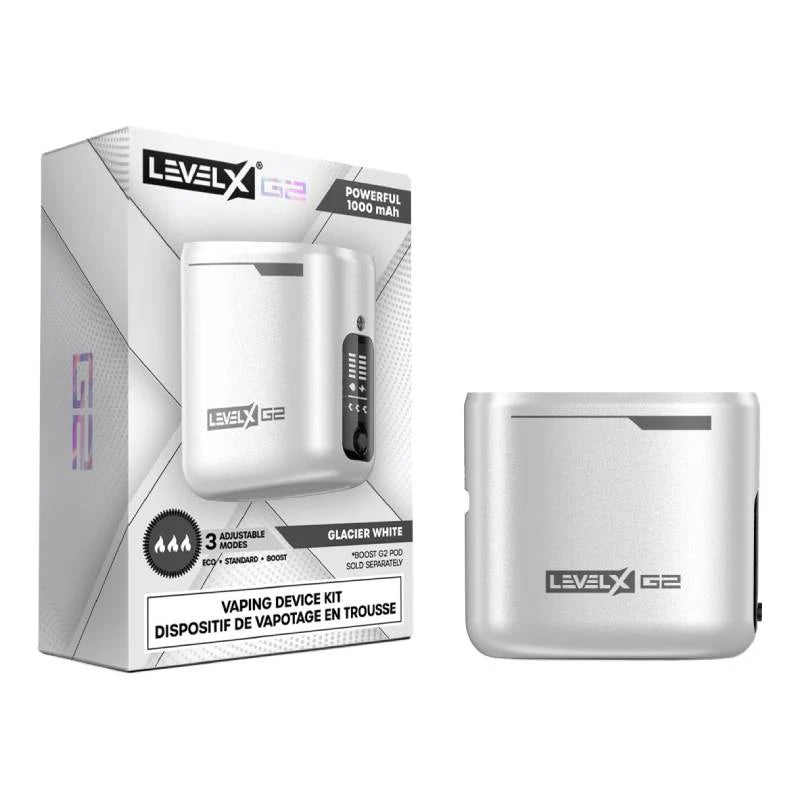 LEVEL X - Level X G2 Boost Series Battery Device (WORK ONLY WITH LEVEL X G2 25K PODS) - Psycho Vape