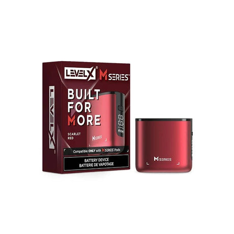 Level X - M Series Device Kit - Psycho Vape