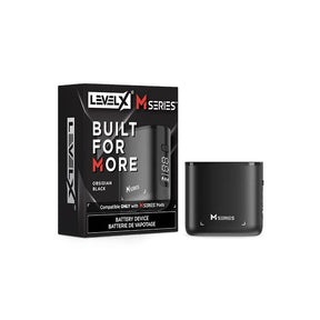 Level X - M Series Device Kit - Psycho Vape