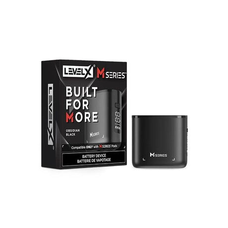 Level X - M Series Device Kit - Psycho Vape