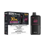 Level X M Series Pod - Flavour Beast - Dub Dragon Melon - Psycho Vape