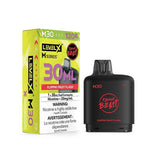 Level X M Series Pod - Flavour Beast - Flippin' Fruit Flash - Psycho Vape