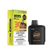 Level X M Series Pod - Flavour Beast - Frizzy Peach Iced - Psycho Vape