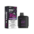 Level X M Series Pod - Flavour Beast - Groovy Grape Passionfruit Iced - Psycho Vape