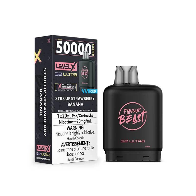 LEVEL X - Psycho Vape