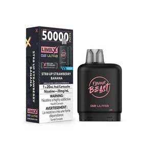 LEVEL X - Psycho Vape