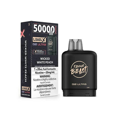 LEVEL X - Psycho Vape
