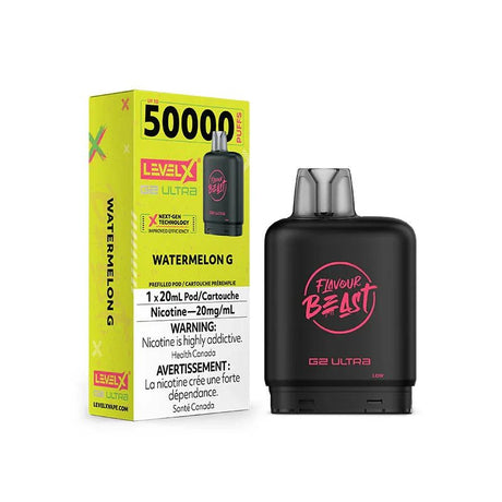 LEVEL X - Psycho Vape