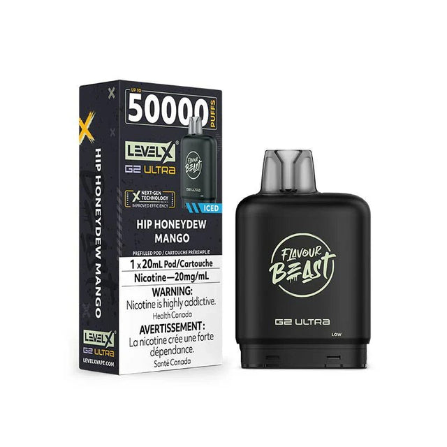 LEVEL X - Psycho Vape