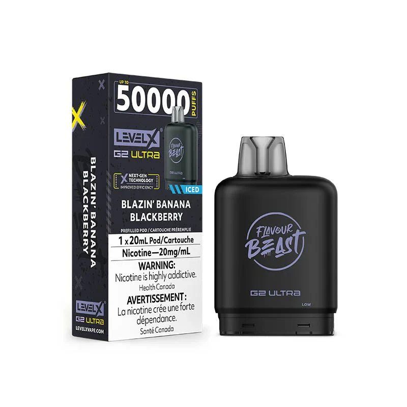 LEVEL X - Psycho Vape