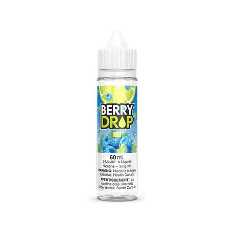 BERRY DROP - Lime by Berry Drop E-Liquid - Psycho Vape