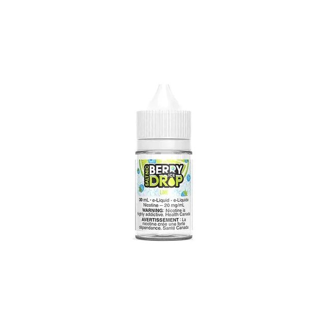 Shop Lime by Berry Drop Ice Salt Juice - at Vapeshop Mania