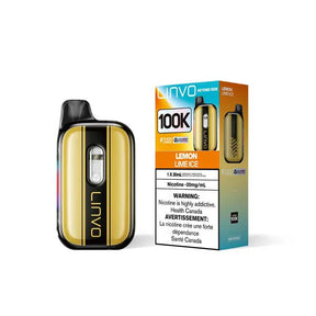 LINVO - Psycho Vape