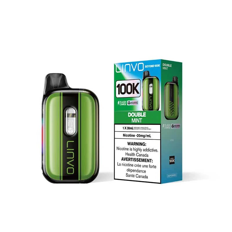 LINVO - Psycho Vape