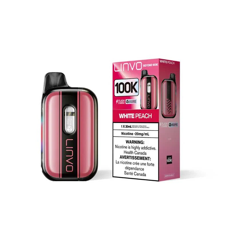 LINVO - Psycho Vape
