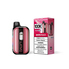 LINVO - Psycho Vape